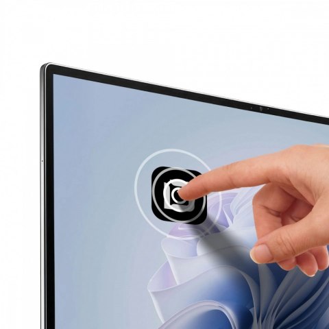 Filtr prywatyzujący 2-stronny magnetyczny uniwersalny (16:9) 23,8"