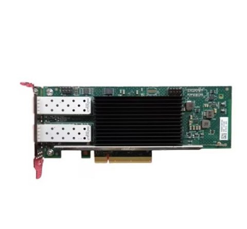 Intel E810-XXV DP 25GbE SFP28 PCIe LowProfile