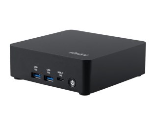 Mini PC Cubi NUC AI 1UMG-005EU W11P/Intel Core U7/16GB/1TB/WiFI/BT/Czarny