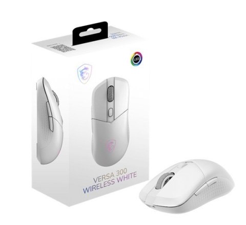 Mysz bezprzewodowa Versa 300 Wireless White