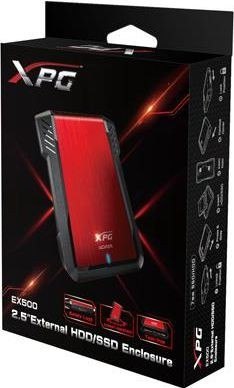 Obudowa zewnętrzna HDD EX500 USB3.1