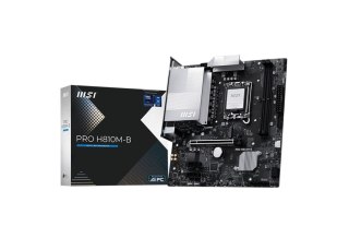 Płyta główna PRO H810M-B S1851 2DDR5 mATX