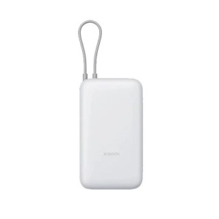 Power Bank 20000mAh (Integrated Cable) GL Light Gray