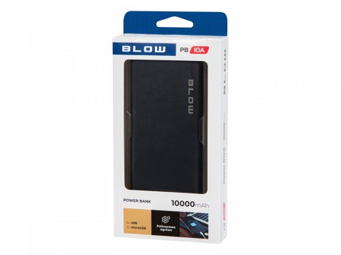 Power Bank PB10A 10000mAh Czarny