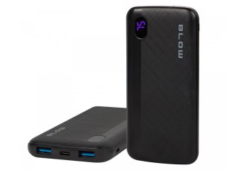 PowerBank 20WPB10B QC 20W 10000mAh Czarny