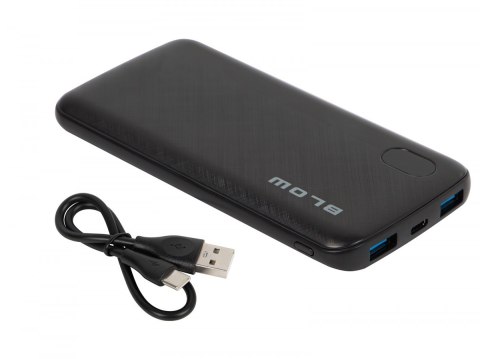 PowerBank 20WPB10B QC 20W 10000mAh Czarny