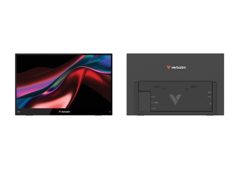 Przenośny monitor dotykowy Light 14 Full HD 60 Hz Portable