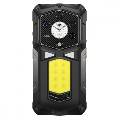 Smartfon Armor 29 Pro 5G 16GB/512GB czarny