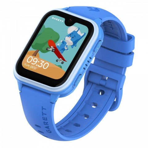 Smartwatch Kids VIBE 4G niebieski