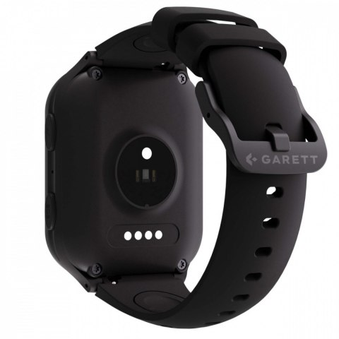 Smartwatch Kids eSIM 4G czarny