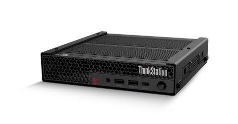 Stacja Robocza ThinkStation P3 TINY 30K5001PPB W11Pro Ultra 7 265/32GB/1TB/INT + RTX A400 4GB/3YRS OS + 1YR Premier
