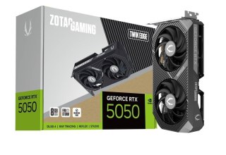 Karta graficzna GeForce RTX 5050 TWIN EDGE 8GB GDDR6 128bit 3DP/HDMI