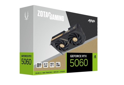 Karta graficzna GeForce RTX 5060 AMP 8GB GDDR7 128bit 3DP/HDMI