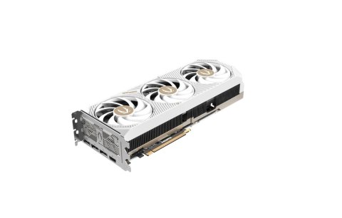 Karta graficzna GeForce RTX 5070 Ti SOLID CORE OC 16GB GDDR7 256bit 3DP/HDMI biała