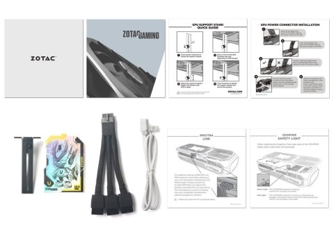 Karta graficzna GeForce RTX 5080 AMP EXTREME INFINITY 16GB GDDR7 256bit 3DP/HDMI