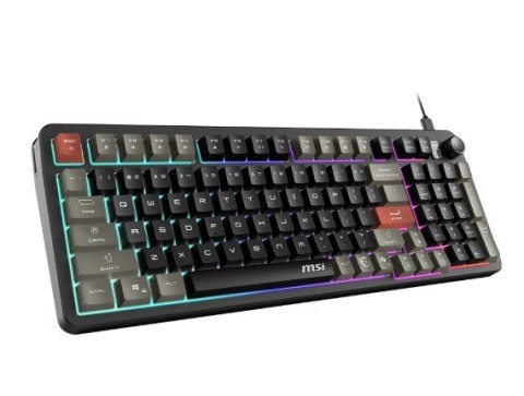 Klawiatura gamingowa Forge GK110 US