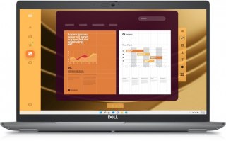 Laptop Latitude 5550 Win11Pro i3-1315U/16GB/512GB/15.6 FHD/UHD/FgrPr/FHD Cam/Mic/WLAN + BT/Backlit Kb/3 Cell/3YPS