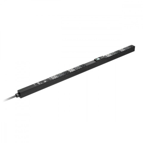 Listwa Rack PDU APDU11350SM Advanced, Switched Metered Outlet, 17.3kW, 3PH, 415V, 30A, 530P6, 48 gniazd