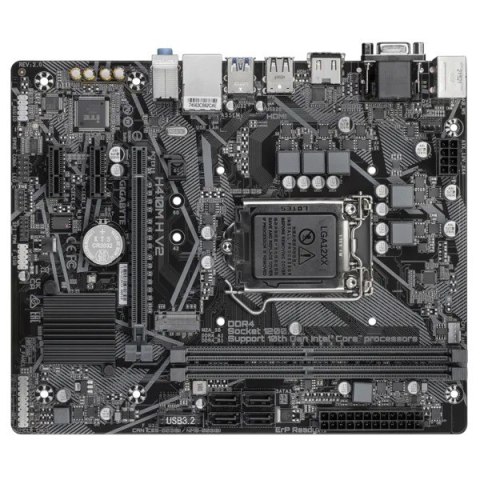 Płyta główna H410M H V2 s1200 2DDR4 HDMI/D-SUB M.2 mATX