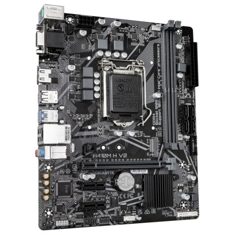 Płyta główna H410M H V2 s1200 2DDR4 HDMI/D-SUB M.2 mATX