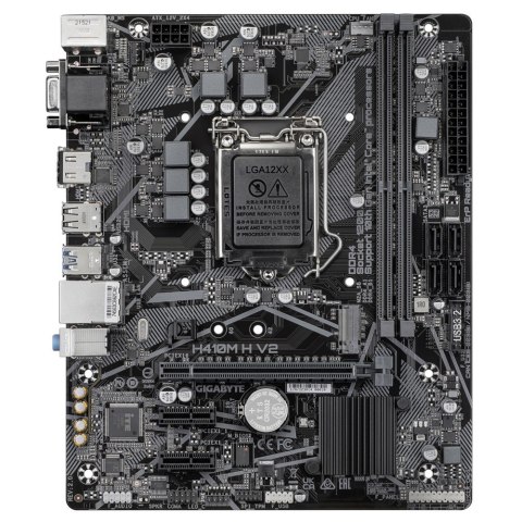 Płyta główna H410M H V2 s1200 2DDR4 HDMI/D-SUB M.2 mATX