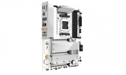 Płyta główna PURE B850A WIFI7 AM5 4DDR5 mATX