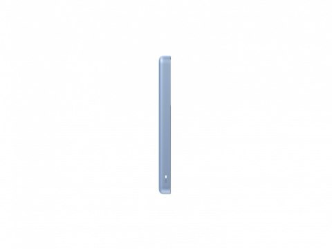 PowerBank Super Slim Magnetic 5000 niebieski