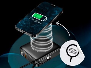 Powerbank Scout 1000mAh MAG+PD+QC