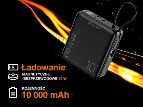 Powerbank Scout 1000mAh MAG+PD+QC
