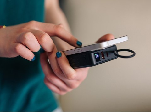 Powerbank Scout 1000mAh MAG+PD+QC