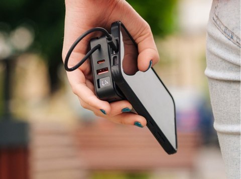 Powerbank Scout 1000mAh MAG+PD+QC