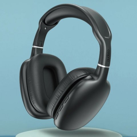 Słuchawki nauszne Aurora czarne