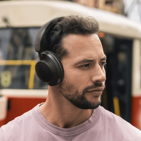 Słuchawki nauszne Traverse Zen Czarne