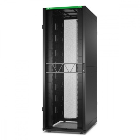 Szafa serwerowa rack AR3387B2 NetShelter SX Gen 2, 48U 800 x 1200mm z bokami czarna