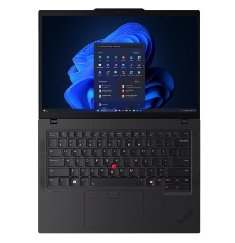 Ultrabook ThinkPad T14 G6 21R30041PB W11Pro Ultra 7 255U/32GB/1TB/INT/14.0 WUXGA/Touch/Black/3YRS Premier Support + CO2 Offset