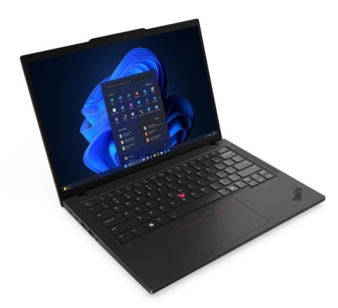 Ultrabook ThinkPad T14 G6 21R30041PB W11Pro Ultra 7 255U/32GB/1TB/INT/14.0 WUXGA/Touch/Black/3YRS Premier Support + CO2 Offset