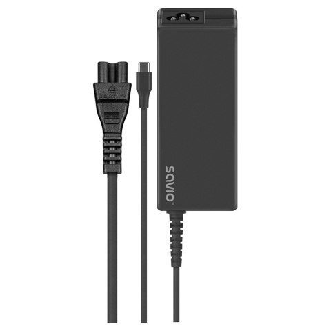 Zasilacz sieciowy USB-C 65W ZA-01