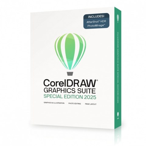 CorelDRAW Graphics Suite Special Edition 2025