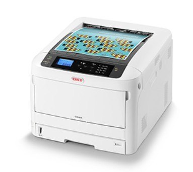 Drukarka C844DN A3 47074324