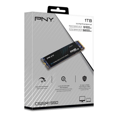 Dysk SSD 1TB M.2 2280 CS2241 M280CS2241-1TB-RB