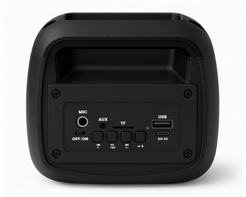 Głośnik bluetooth 5.3 Karaoke BeatOne USB-C SQ1009