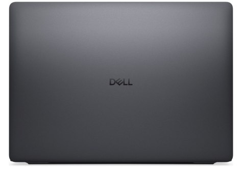 Laptop Dell Pro 14 PC14250 W11P C7 150U/16GB/512GB/FgrPr/FHD IR Cam&Mic/WLAN+BT|14.0 FHD+|BcklKb/3C/65W/3YPS Magnetite color, te