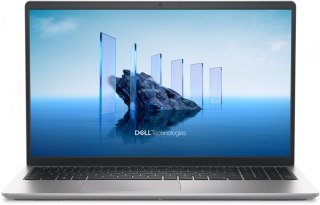 Laptop Dell Pro 15 Essential PV15250 W11P i5-1334U|16GB|1TB|IntelUHD|FgrPr|WLAN+BT|15.6 FHD|BcklKb|3C|65W|3YPS Platinum Silver (