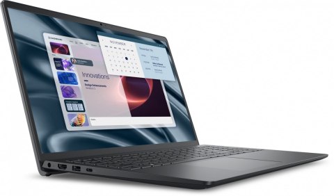 Laptop Dell Pro 15 Essential PV15250 W11P i5-1334U|8GB|512GB|Intel UHD|FgrPr|WLAN+BT|15.6 FHD|BcklKb|3C|65W|3YPS Carbon Black (P