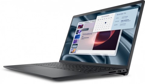 Laptop Dell Pro 15 Essential PV15250 W11P i7-1355U|16GB|512GB|Intel UHD|FgrPr|WLAN+BT|15.6 FHD|BcklKb|4C|65W|3YPS Carbon Black (