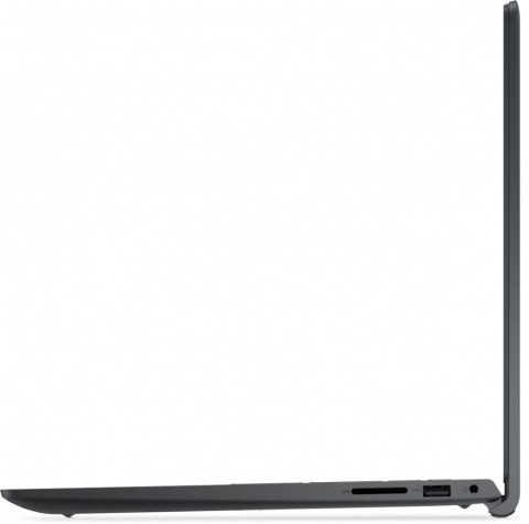Laptop Dell Pro 15 Essential PV15255 W11P R3-7320U|8GB|512GB|AMD Radeon 610M|FgrPr|WLAN+BT|15.6 FHD|BcklKb|3C|65W|3YPS Carbon Bl
