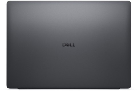 Laptop Dell Pro 16 PC16250 W11P C7 150U/16GB/512GB/FgrPr/FHD IR Cam&Mic/WLAN+BT/16.0 FHD+/BcklKb/3C/YPS3 Magnetite color, textur