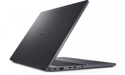 Laptop Dell Pro 16 PC16255 W11P Ryzen 5 PRO 215/16GB/512GB/FgPr/FHD IR Cam&Mic/WLAN+BT/16.0FHD+/BcklKb/3C/65W/3YPS Magnetite col