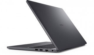 Laptop Dell Pro 16 PC16255 W11P Ryzen 5 PRO 215/16GB/512GB/FgPr/FHD IR Cam&Mic/WLAN+BT/16.0FHD+/BcklKb/3C/65W/3YPS Magnetite col