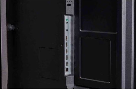 Monitor wielkoformatowy 65 cali 65UL3Q-E 350nit UHD 16/7